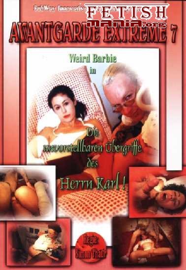 [Kitkat] Avantgarde Extrem #7 (2007) [Scat play]