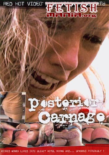 [Red Hot Video Productions] Posterior Carnage [Misty Morocco]