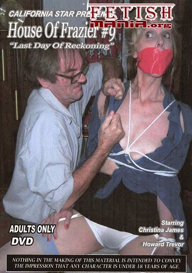 [Calstar Films] House Of Frazier #9 - Last Day Of Reckoning (2008) [Chrina James]