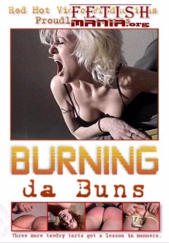 [Red Hot Video Productions] Burning Da Buns [Kristalee]