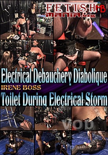 [BossDVD] Toilet During Electrical Storm (2010) [Irene Boss]
