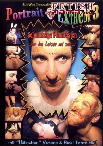 [SubWay Innovative Productions] Portrait Extreme #3 - Schmutzige Phantasien (2003) [Verena]