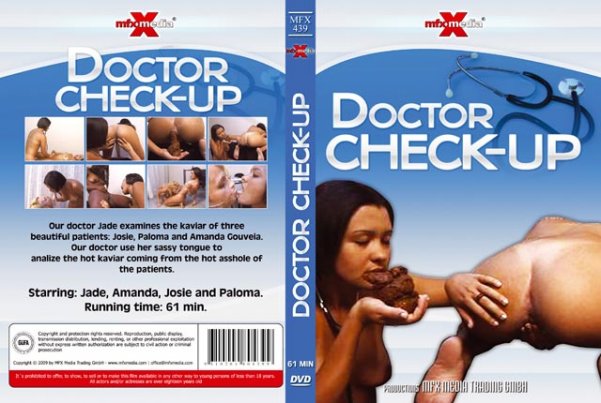 [MFX Media Productions] [MFX-439] Doctor Check-Up [Lesbian Vomit]