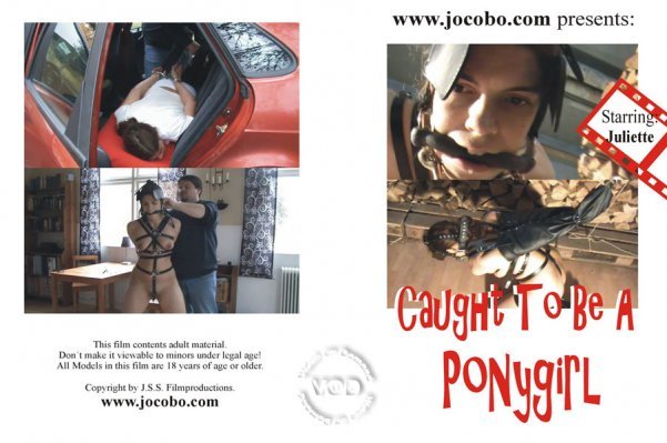 [JSS Filmproductions] Caught To Be A Ponygirl [Juliette]