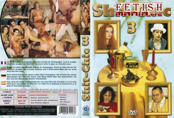 Shit Chic #3 (2001) [Bonus Screenshots]