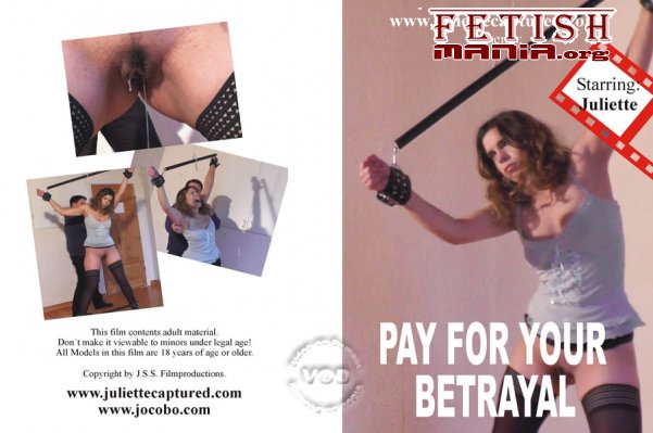 [JSS Filmproductions] Pay For Your Betrayal (2014) [Juliette] [Bonus Screenshots]