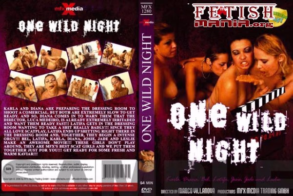 [MFX Media Productions] [MFX-1280] One Wild Night (2007) [Bonus Screenshots]