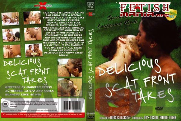 [MFX Media Productions] [MFX-900] Delicious Scat Front Takes (2005) [Shit eating]