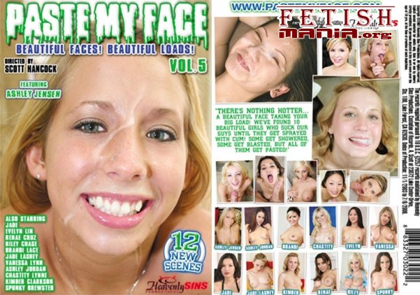 [Overboard Video] Paste My Face #5 (2007) [Vanessa Lynn]
