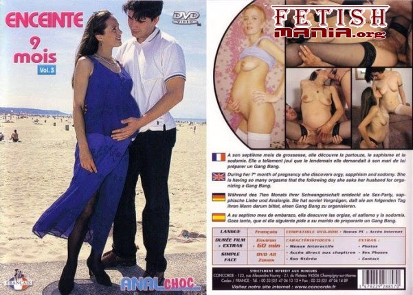 Enceinte 9 Mois Vol.3 (2008)