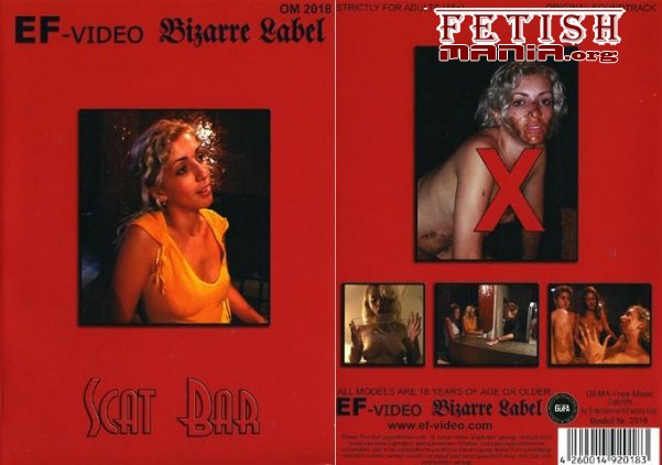 [EF Video] Scat Bar (2000) [Lesbian]