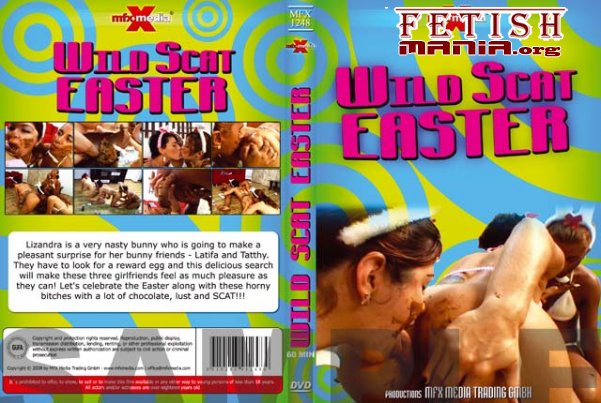 [MFX Media Productions] [MFX-1248] Wild Scat Easter (2003) [Lizandra]