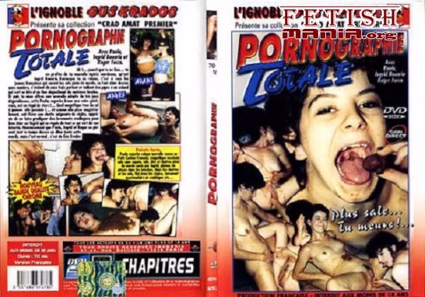 [ImaMedia] Pornographie Totale (2010) [Ingrid Bouaria]