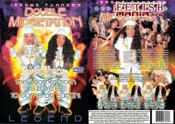 [Legend] Double Midgetation (2000) [Bridget Powers]
