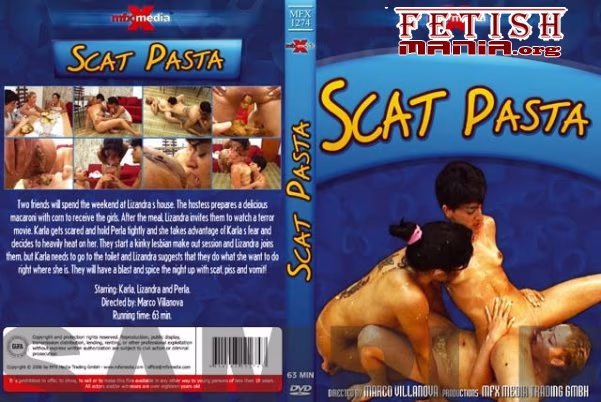 [MFX Media Productions] [MFX-1274] Scat Pasta [Karla] [Bonus Screenshots]