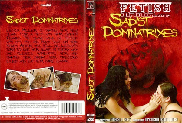 [SD-157] Sadist Dominatrixes (2008) [Karina Morena] [Bonus Screenshots]
