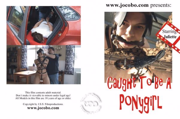Juliette - Caught To Be A Ponygirl | BDSM Movie