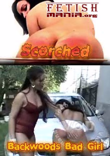 [Scorched] Backwoods Bad Girl [Spanking]