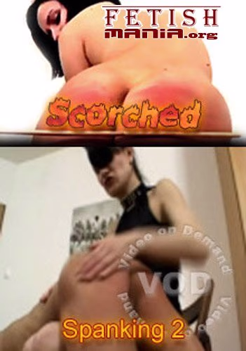 [Scorched] Spanking #2 [Lesbian]