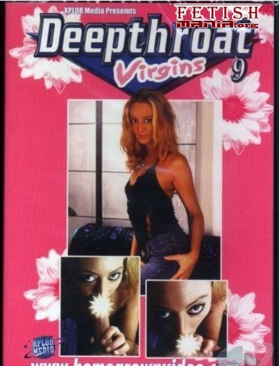 [Home Grown] Deepthroat Virgins #9 (2004) [Francesca Sins]