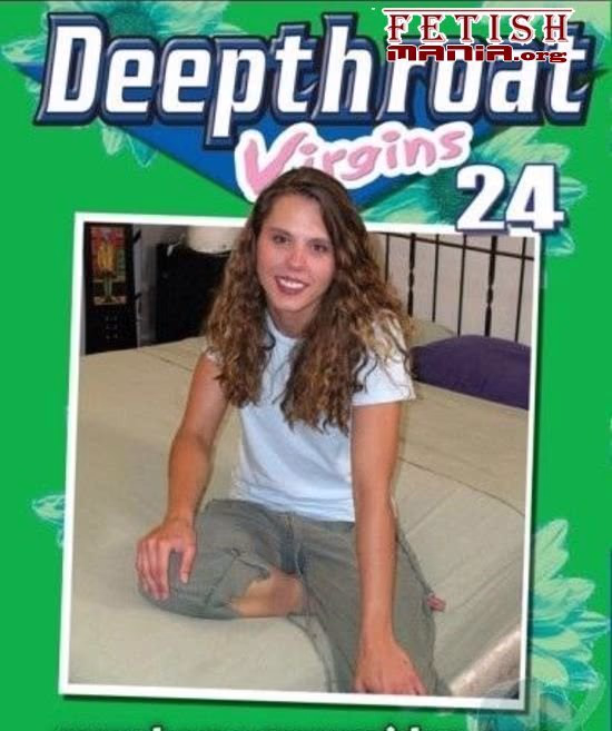 [Home Grown] DeepThroat Virgins #24 (2007) [Amber]
