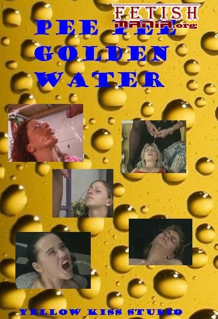 [Yellow Kiss] Pee Pee Golden Water (2005)