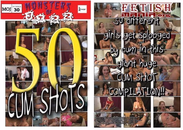 [Image Video] Monsters Of Jizz #50 - Another 50 Cumshots (2012)