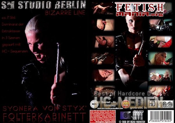 [SM Studio Berlin] Folterkabinett (2008) [Syonera von Styx]