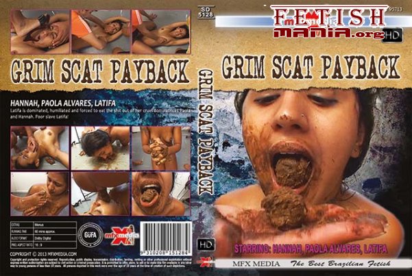[MFX Media Productions] [MFX-5128] Grim Scat Payback (2013) [Paola Alvares]