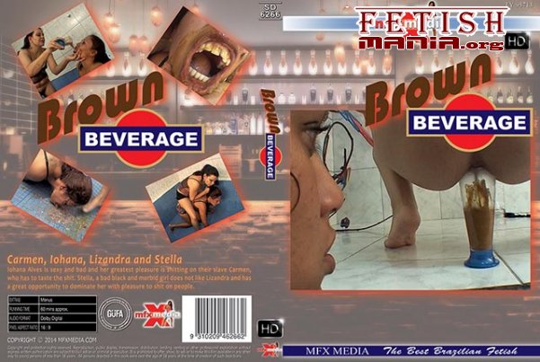 [MFX Media Productions] [MFX-6266] Brown Beverage (2014) [Iohana]