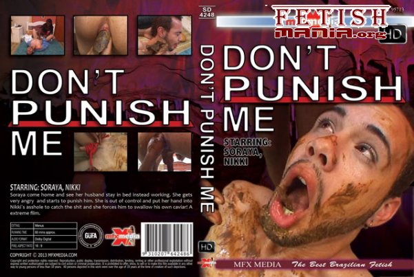 [MFX Media Productions] [MFX-4248] Don't Punish Me (2013) [Femdom Scat]