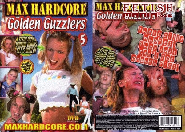 Briana Banks - Golden Guzzlers #5 | Max Hardcore