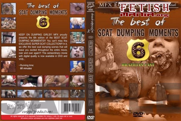 [MFX Media Productions] [MFX-S006] The Best of Scat Dumping Moments #6 (2009)