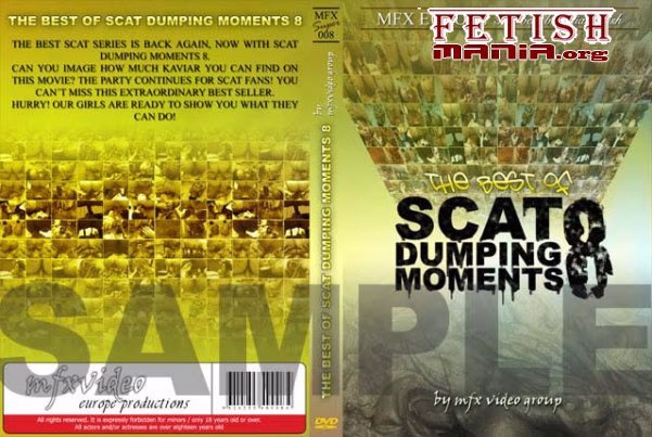 [MFX Media Productions] [MFX-S008] The Best of Scat Dumping Moments #8 (2009)