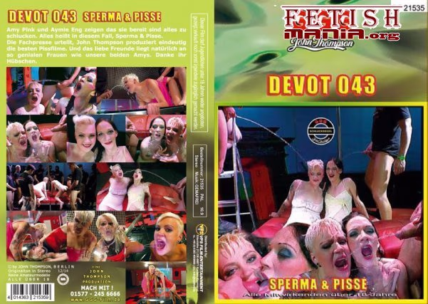 [666] Devot - Sperma & Pisse #43 (2014) [Amy Pink]
