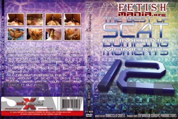 [MFX Media Productions] [MFX-S012] The Best of Scat Dumping Moments #12 (2011)