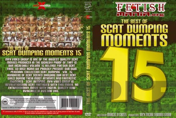 [MFX Media Productions] [MFX-S015] The Best of Scat Dumping Moments #15 (2011)