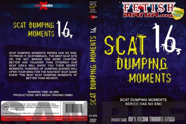 [MFX Media Productions] [MFX-S016] The Best of Scat Dumping Moments #16 (2012)