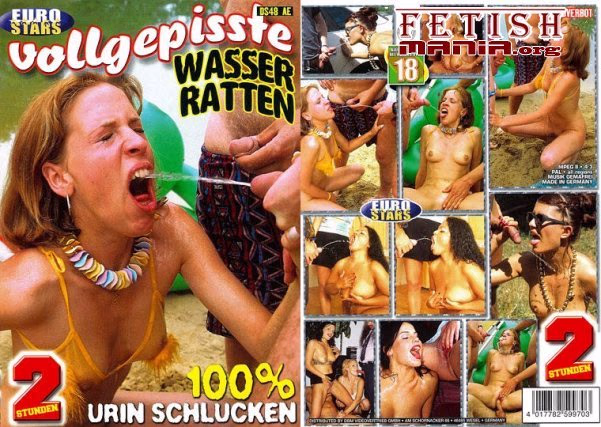[DBM Videovertrieb] Vollgepisste Wasserratten (2009) [Piss Drink]