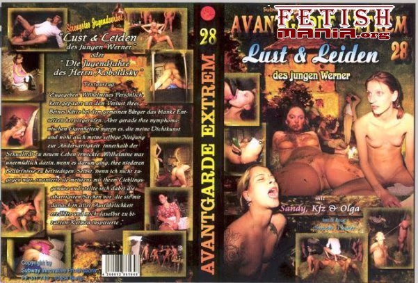 [SubWay Innovative Prodactions] Avantgarde Extreme #28 (2004) [Olga]