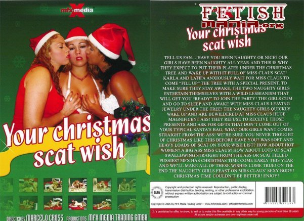 [MFX Media Productions] [MFX-1136] Your Christmas Scat Wish (2005) [Latifa]