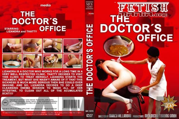 [MFX Media Productions] [MFX-1243] The Doctor's Office [Lizandra]