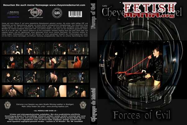 [Amator] Forces Of Evil (2010) [Cheyenne De Muriel]