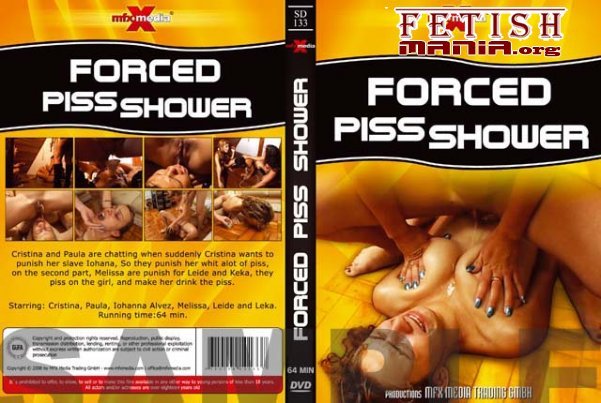 [MFX Media Productions] [SD-133] Forced Piss Shower (2009) [Lesbian]