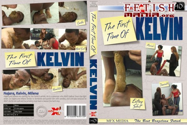 Najara - The First Time Of Kelvin