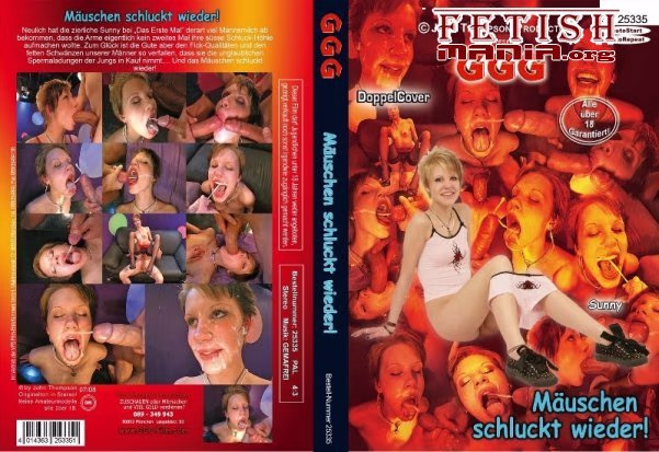 [GermanGooGirls] Mauschen Schluckt Wieder (2008) [Sunny]