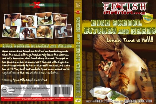 [MFX Media Productions] [SD-202] High School Bitches And Nerds [Ayumi]