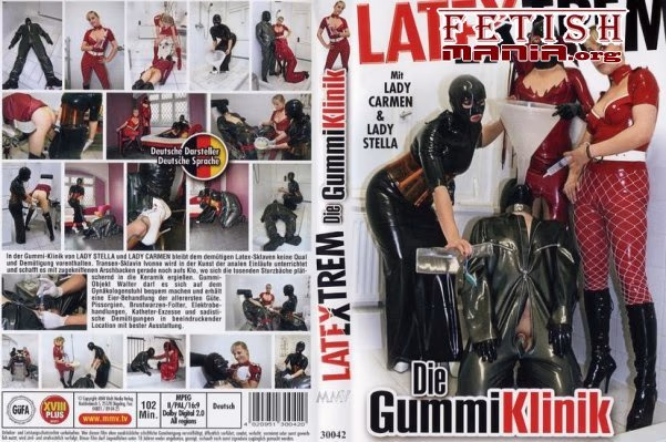[Multi Media Verlag] Latextrem - Die Gummi Klinik [Lady Stella]