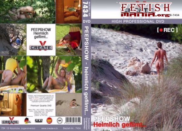 [Create-X] Peepshow - Heimlich Gefilmt (2013) [Voyeur]