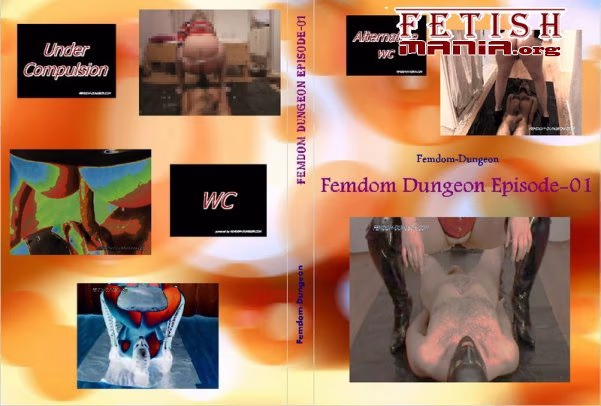 [SQB] FemDom Dungeon Episode-01 [Scat slave]